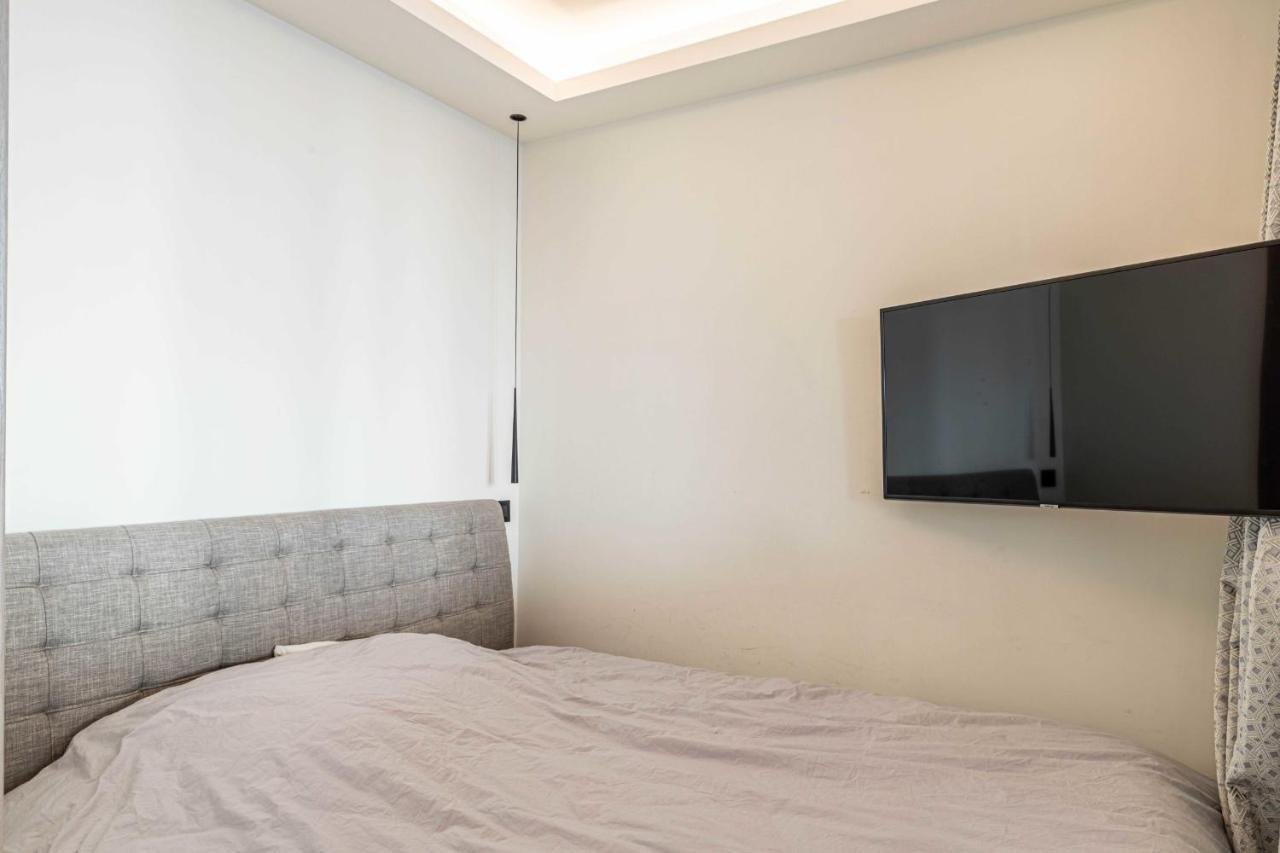 Superb One Bedroom Flat And Terrace - Cannes Center Luaran gambar