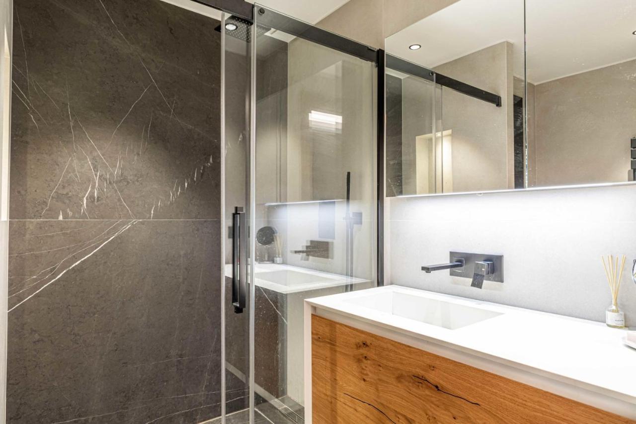 Superb One Bedroom Flat And Terrace - Cannes Center Luaran gambar