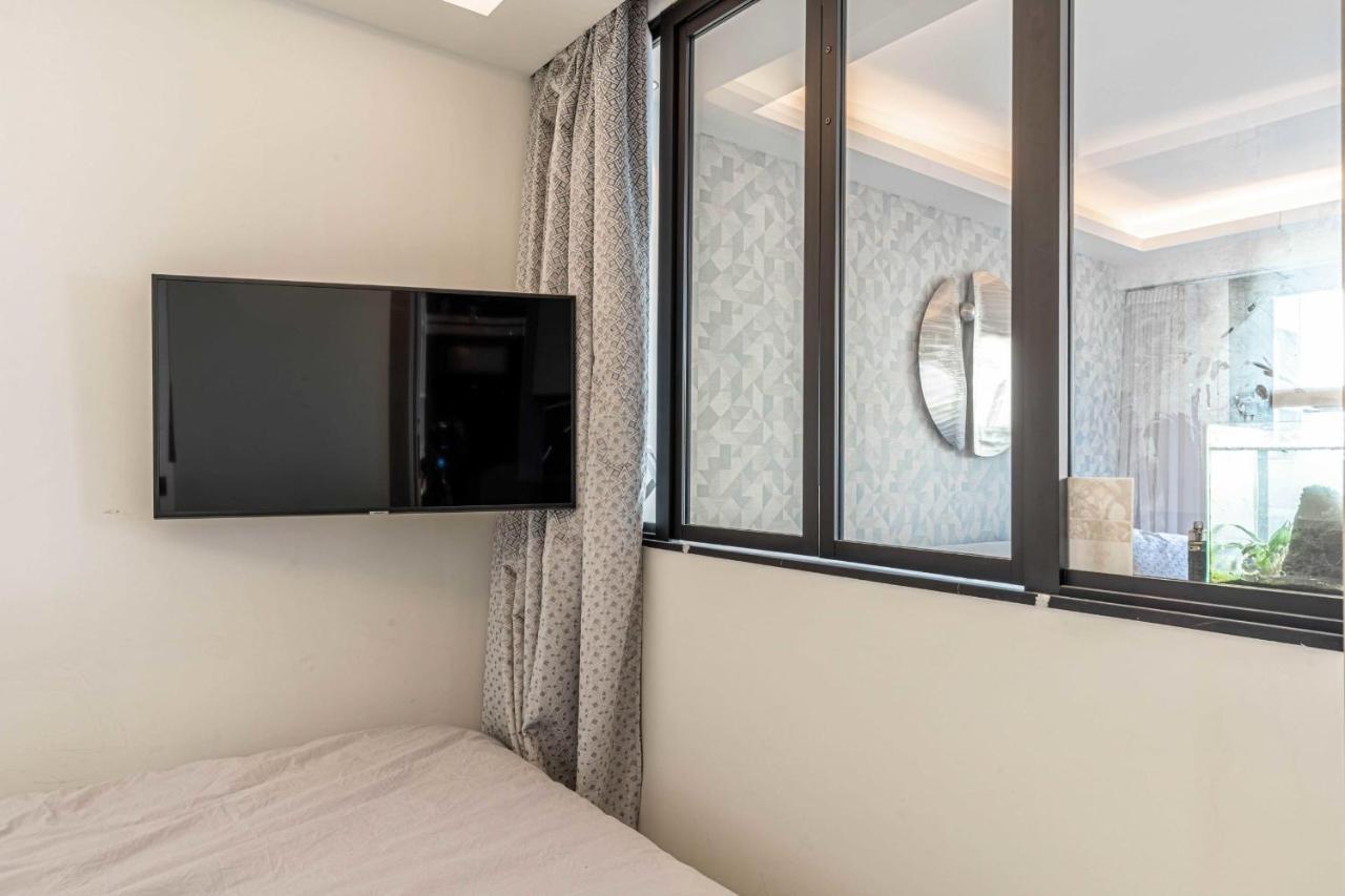 Superb One Bedroom Flat And Terrace - Cannes Center Luaran gambar