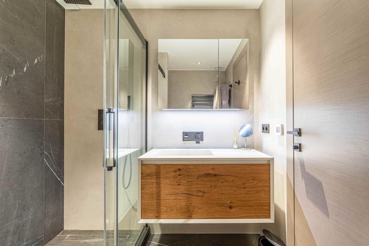 Superb One Bedroom Flat And Terrace - Cannes Center Luaran gambar